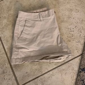Khaki Shorts